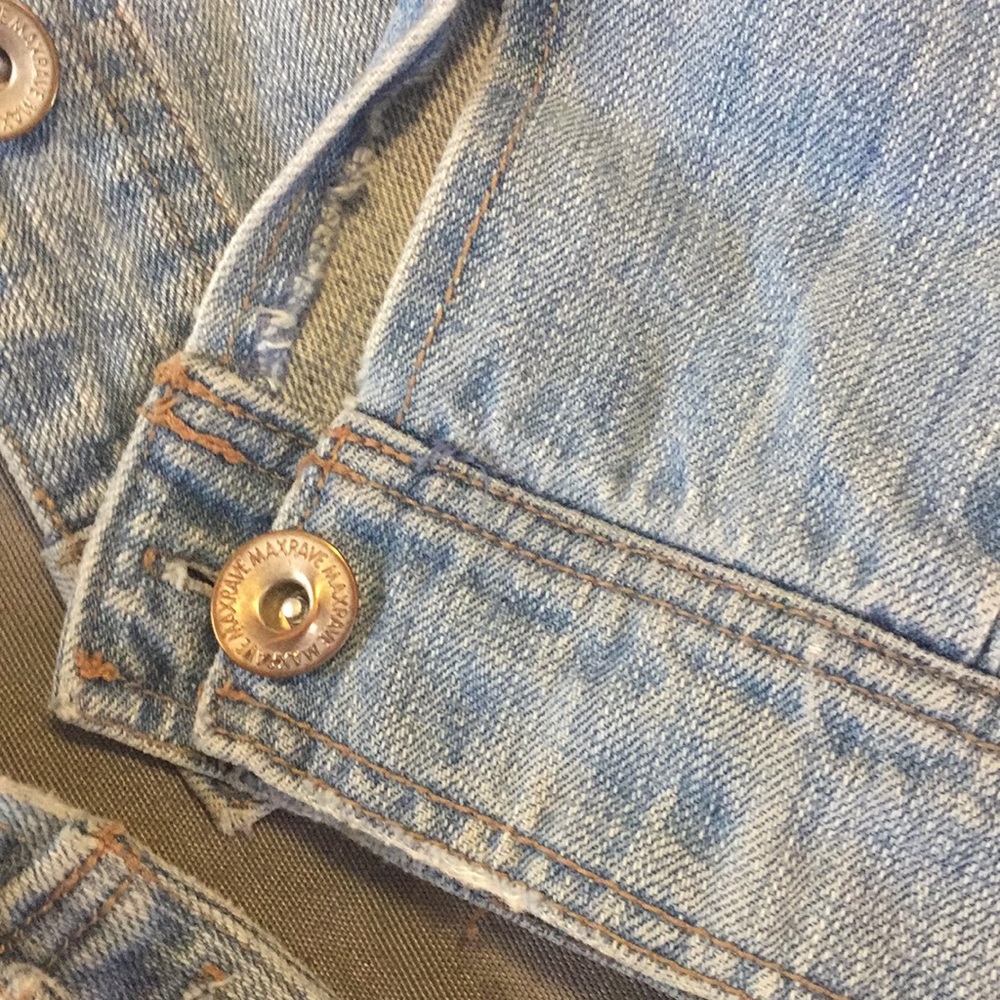 Max Rave Jean Jacket - Picture 2 of 7